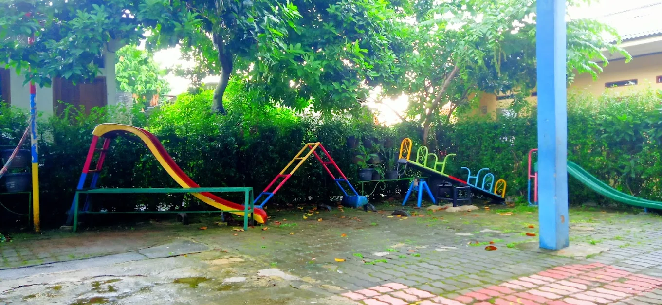 Area Bermain Anak