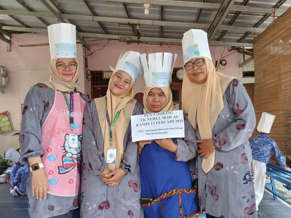 Kreasi Masak Bersama